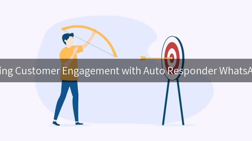 Enhancing Customer Engagement with Auto Responder WhatsApp APK